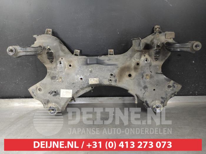 Begagnade Underram Kia Sorento III (UM) 2.2 CRDi 16V VGT 4x4 Pris på förfrågan erbjuds av V.Deijne Jap.Auto-onderdelen BV