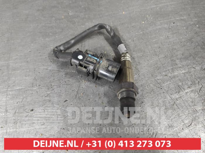 Sonde lambda Kia Sorento III (UM), 2015 / 2020 2.2 CRDi 16V VGT 4x4, SUV, Diesel, 2.199cc, 147kW (200pk), 4x4, D4HB, 2015-01 / 2020-08, UMC5D24; UMC7D24 (Occasion)