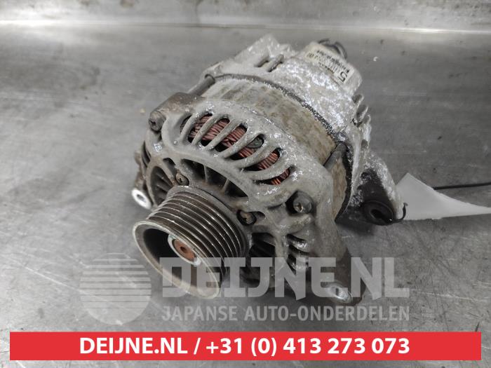 Używane Pradnica Nissan Micra (K13) 1.2 12V Cena € 40,00 Procedura marży oferowane przez V.Deijne Jap.Auto-onderdelen BV