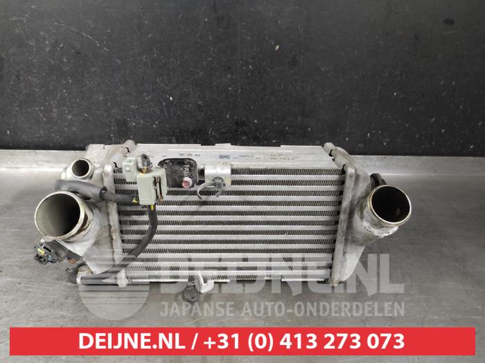 Usados Intercooler Hyundai i20 (GBB) 1.0 T-GDI 100 12V Precio de solicitud ofrecido por V.Deijne Jap.Auto-onderdelen BV