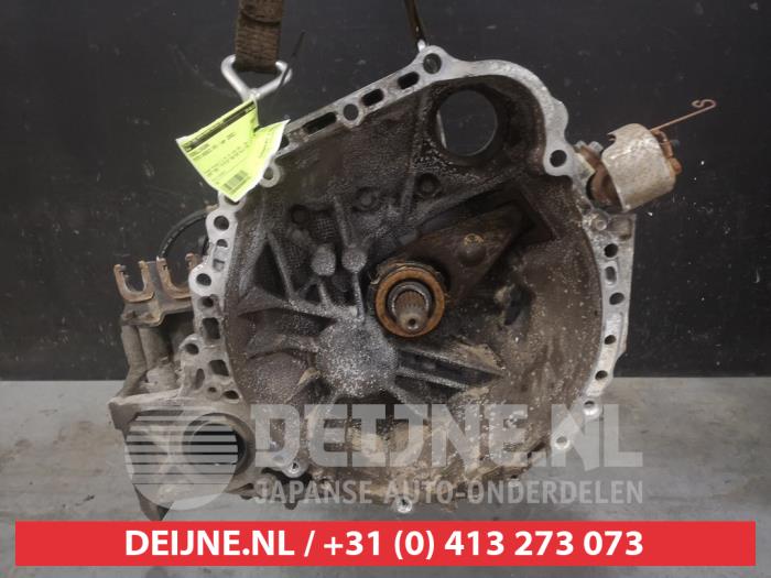 Gebrauchte Getriebe Toyota Avensis Verso (M20) 2.0 16V VVT-i D-4 Preis € 250,00 Margenregelung angeboten von V.Deijne Jap.Auto-onderdelen BV