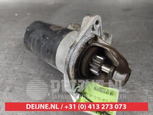 Używane Rozrusznik Mazda 2 (NB/NC/ND/NE) 1.4 16V Cena € 25,00 Procedura marży oferowane przez V.Deijne Jap.Auto-onderdelen BV