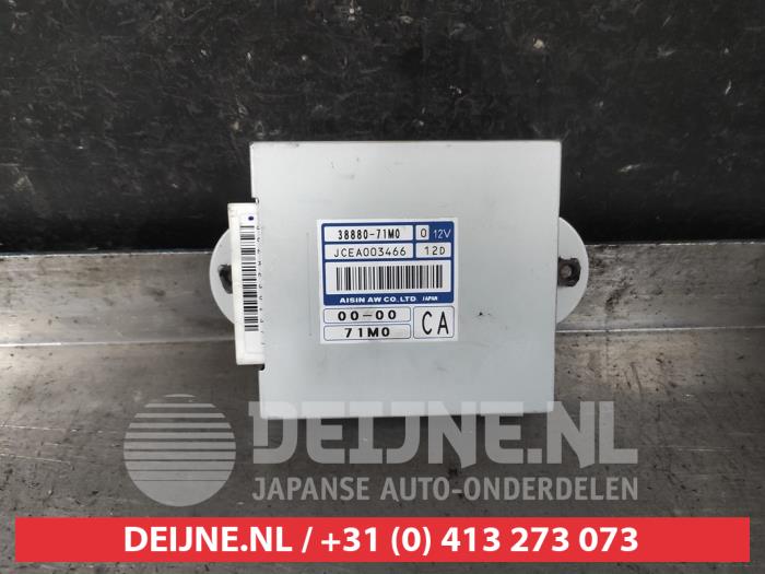 Used Automatic gearbox computer Suzuki Alto 1.0 12V Price € 125,00 Margin scheme offered by V.Deijne Jap.Auto-onderdelen BV