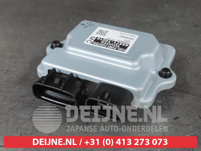 Usagé Module pompe carburant Toyota Yaris Cross (PB1/PJ1) 1.5 12V Hybrid 115 Prix € 20,00 Règlement à la marge proposé par V.Deijne Jap.Auto-onderdelen BV