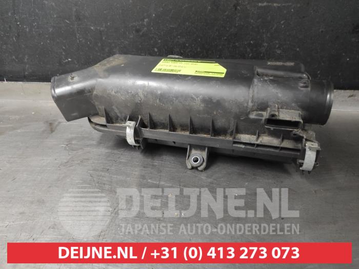 Begagnade Luftfilterhus Suzuki Ignis (MF) 1.2 Dual Jet 16V Pris € 75,00 Marginaltabell erbjuds av V.Deijne Jap.Auto-onderdelen BV
