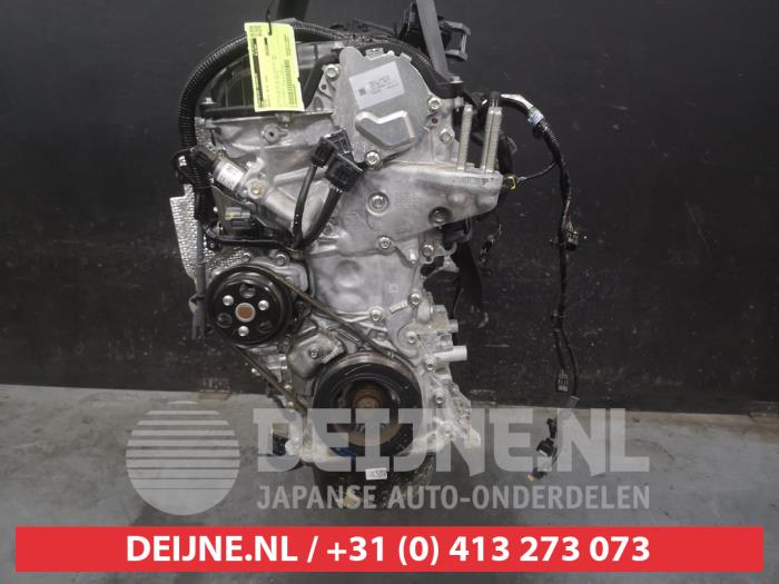 Używane Silnik Mazda CX-30 (DM) 2.0 e-SkyActiv-G 122 16V Cena € 1.750,00 Procedura marży oferowane przez V.Deijne Jap.Auto-onderdelen BV