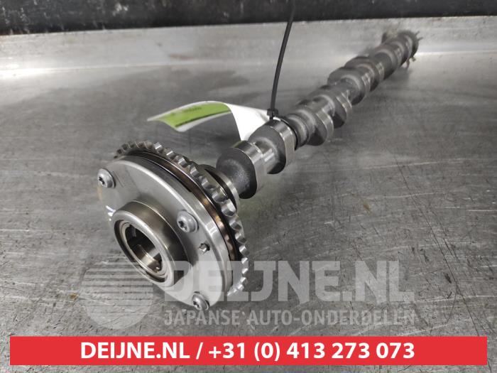Usagé Arbre à cames Mazda CX-3 (DJ/DK) 2.0 SkyActiv-G 120 Prix € 100,00 Règlement à la marge proposé par V.Deijne Jap.Auto-onderdelen BV