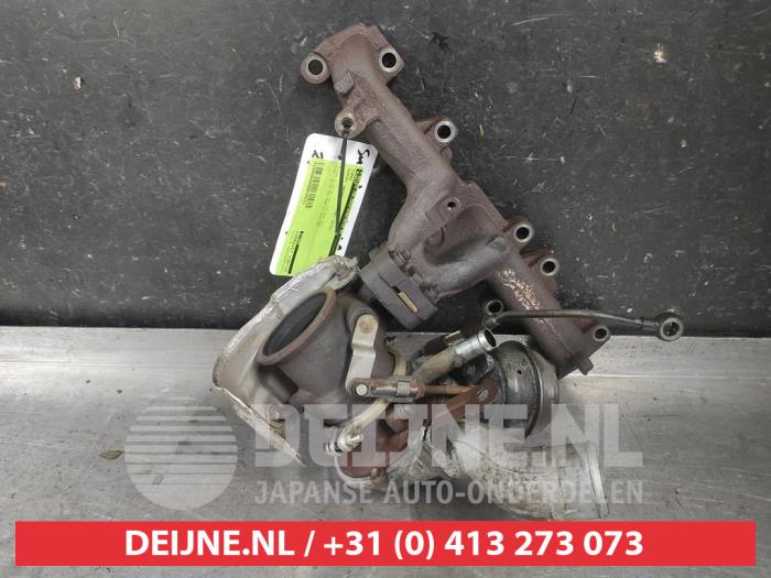 Usagé Turbo Suzuki Swift (ZA/ZC/ZD) 1.3 D 16V Prix sur demande proposé par V.Deijne Jap.Auto-onderdelen BV