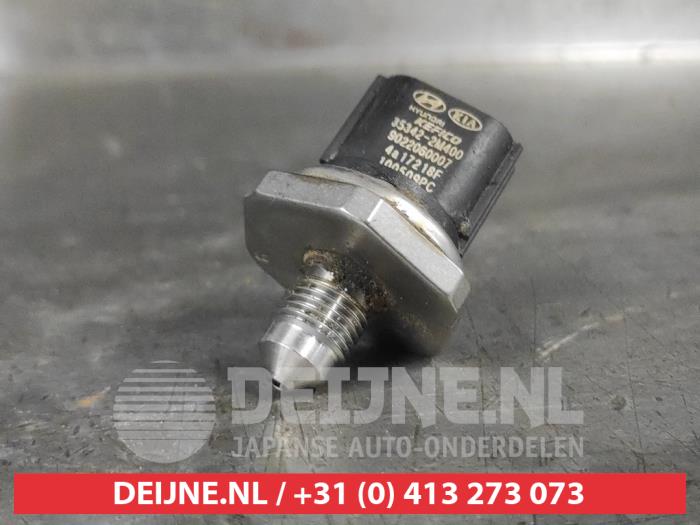 Begagnade Bränsletryckssensor Kia Proceed (CD) 1.0i T-GDi 12V Pris € 50,00 Marginaltabell erbjuds av V.Deijne Jap.Auto-onderdelen BV