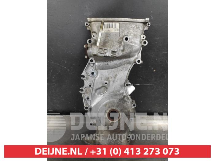 Usagé Couvercle de distribution Toyota Avensis Verso (M20) 2.0 16V VVT-i D-4 Prix € 75,00 Règlement à la marge proposé par V.Deijne Jap.Auto-onderdelen BV