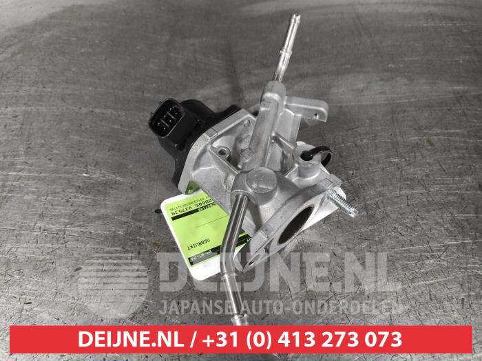 Gebrauchte AGR Ventil Toyota Corolla Touring Sport (E21/EH1) 1.8 16V Hybrid Preis auf Anfrage angeboten von V.Deijne Jap.Auto-onderdelen BV