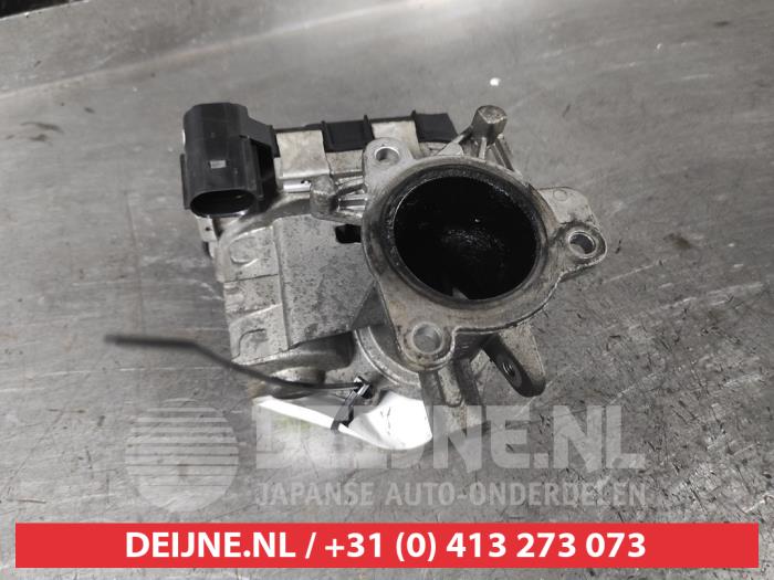 Begagnade Spjällhus Suzuki Swift (ZA/ZC/ZD) 1.3 D 16V Pris € 35,00 Marginaltabell erbjuds av V.Deijne Jap.Auto-onderdelen BV