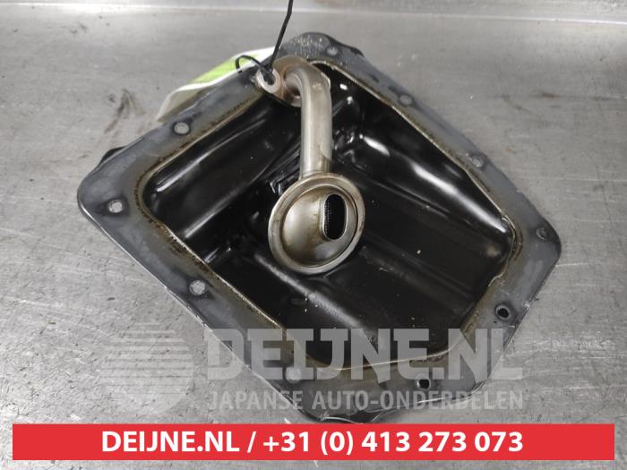 Used Sump Hyundai i30 (FD) 1.4 CVVT 16V Price € 50,00 Margin scheme offered by V.Deijne Jap.Auto-onderdelen BV