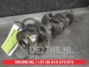 Begagnade Vevaxel Nissan X-Trail (T30) 2.0 16V 4x4 Pris på förfrågan erbjuds av V.Deijne Jap.Auto-onderdelen BV