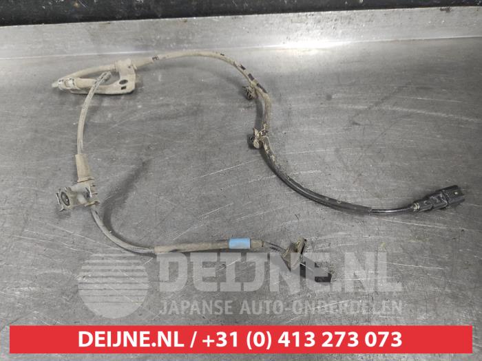 Begagnade ABS-sensor Kia Niro I (DE) E-Niro 64 kWh Pris € 25,00 Marginaltabell erbjuds av V.Deijne Jap.Auto-onderdelen BV