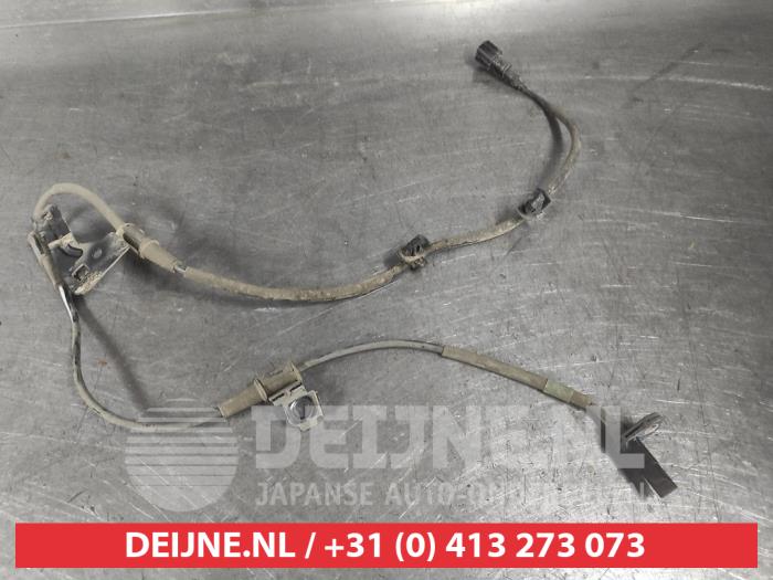 Begagnade ABS-sensor Kia Niro I (DE) E-Niro 64 kWh Pris € 50,00 Marginaltabell erbjuds av V.Deijne Jap.Auto-onderdelen BV