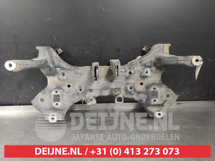Used Subframe Kia Niro I (DE) E-Niro 64 kWh Price € 250,00 Margin scheme offered by V.Deijne Jap.Auto-onderdelen BV
