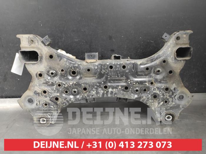 Subframe from a Kia Niro I (DE) E-Niro 64 kWh 2020