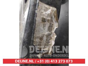 Subframe from a Kia Niro I (DE) E-Niro 64 kWh 2020