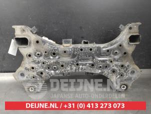 Subframe from a Kia Niro I (DE) E-Niro 64 kWh 2020