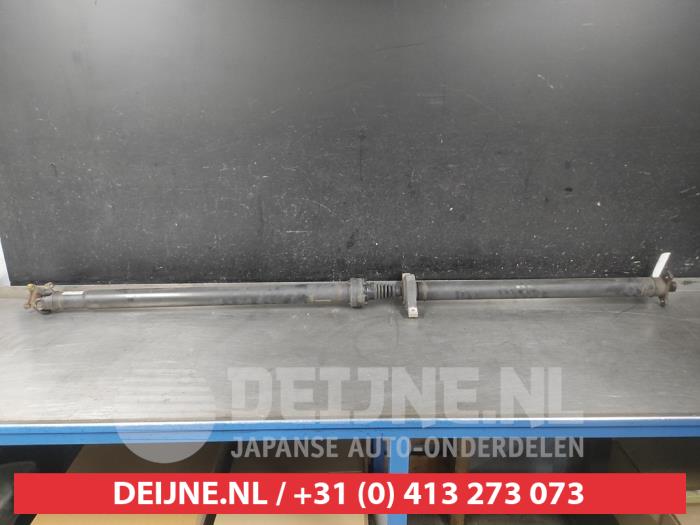 Gebrauchte Zwischenachse Hyundai iX35 (LM) 2.0 16V 4x4 Preis € 75,00 Margenregelung angeboten von V.Deijne Jap.Auto-onderdelen BV