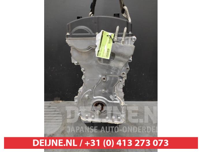 Skontrolowane Silnik Hyundai Sonata Cena € 1.512,50 Z VAT oferowane przez V.Deijne Jap.Auto-onderdelen BV