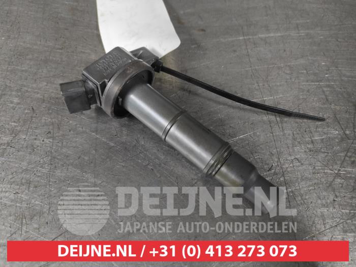 Usagé Bobine Toyota Avensis Verso (M20) 2.0 16V VVT-i D-4 Prix € 20,00 Règlement à la marge proposé par V.Deijne Jap.Auto-onderdelen BV