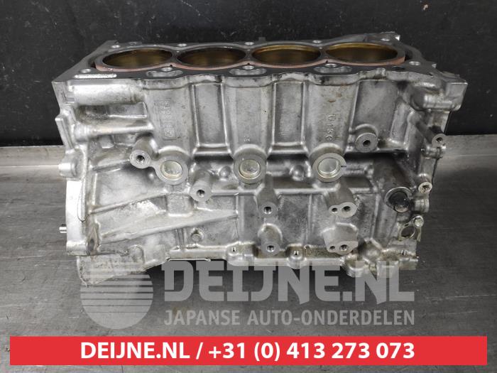 Used Engine crankcase Toyota Corolla Touring Sport (E21/EH1) 1.8 16V Hybrid Price € 350,00 Margin scheme offered by V.Deijne Jap.Auto-onderdelen BV