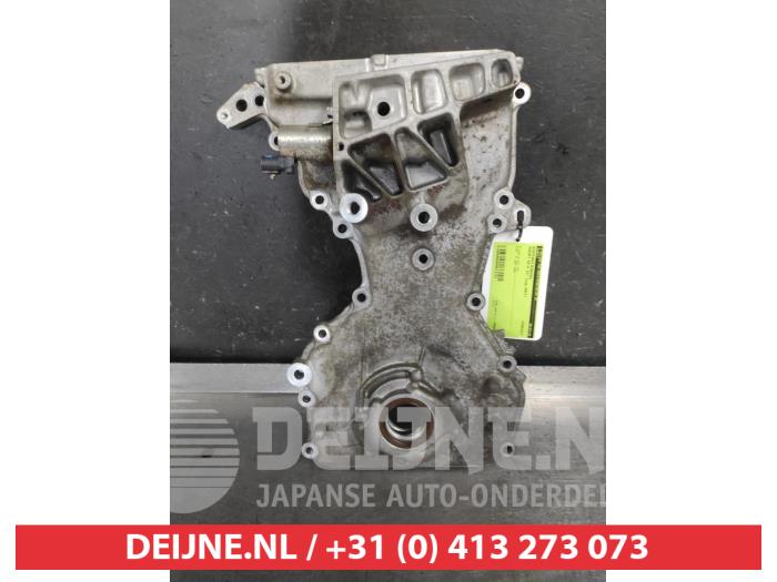 Usagé Couvercle de distribution Suzuki SX4 S-Cross (JY) 1.0 Booster Jet Turbo 12V Prix € 75,00 Règlement à la marge proposé par V.Deijne Jap.Auto-onderdelen BV