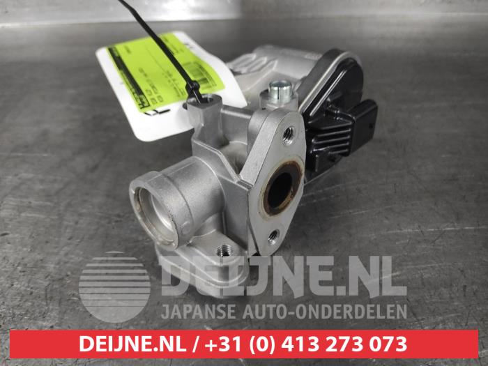 AGR Ventil Kia Picanto (JA), 2017 1.0 12V, Fließheck, Benzin, 998cc, 49kW (67pk), FWD, G3LD, 2020-09, JAF4P7; JAF4P8; JAF4P9; JAF5P7; JAF5P8; JAF5P9 (Gebraucht)