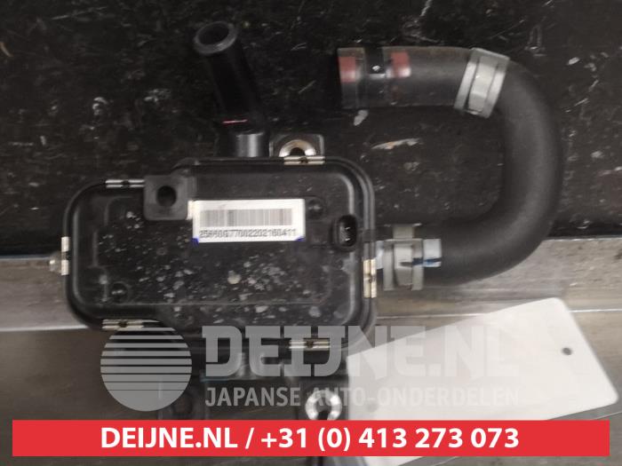 Begagnade Extra vattenpump Hyundai Ioniq EV 38 kWh Pris € 150,00 Marginaltabell erbjuds av V.Deijne Jap.Auto-onderdelen BV