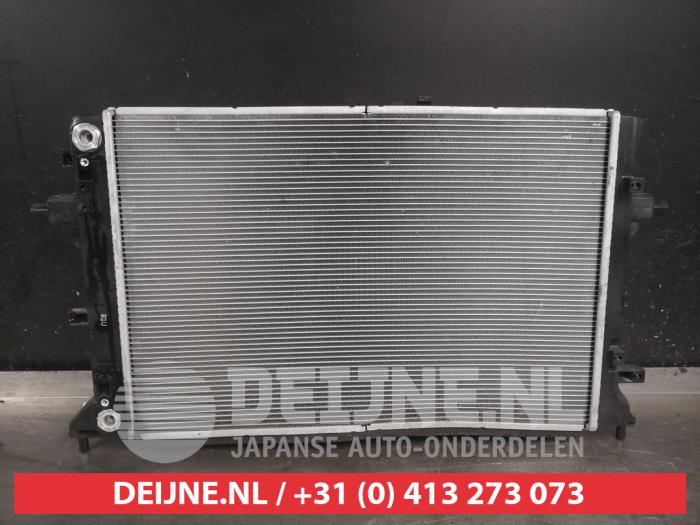 Used Radiator Hyundai Ioniq EV 38 kWh Price on request offered by V.Deijne Jap.Auto-onderdelen BV