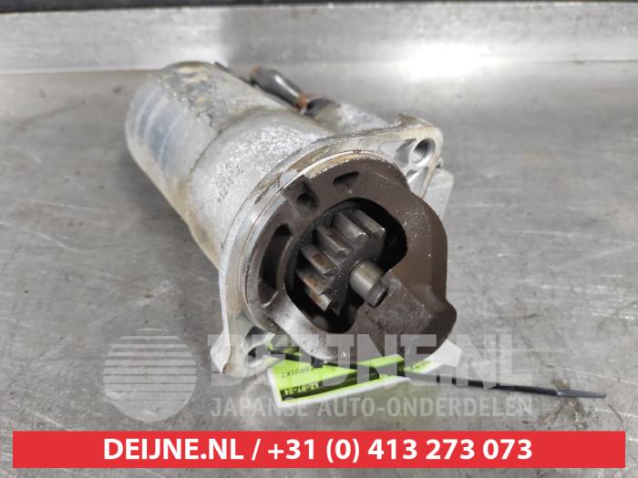 Usagé Démarreur Kia Soul II (PS) 1.6 CRDi 16V Prix € 45,00 Règlement à la marge proposé par V.Deijne Jap.Auto-onderdelen BV