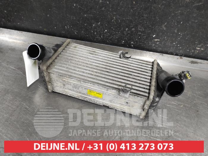 Usagé Intercooler Kia Soul II (PS) 1.6 CRDi 16V Prix € 100,00 Règlement à la marge proposé par V.Deijne Jap.Auto-onderdelen BV
