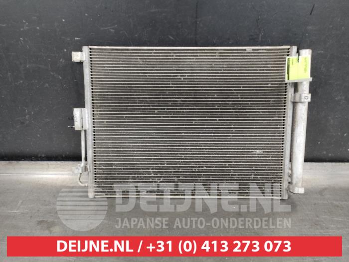 Gebrauchte Klima Kondensor Kia Soul II (PS) 1.6 CRDi 16V Preis € 100,00 Margenregelung angeboten von V.Deijne Jap.Auto-onderdelen BV
