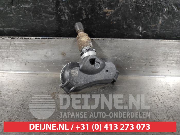 Begagnade Däcktryckssensor Kia Sportage (SL) 1.7 CRDi 16V 4x2 Pris € 25,00 Marginaltabell erbjuds av V.Deijne Jap.Auto-onderdelen BV