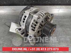 Gebrauchte Dynamo Isuzu D-Max (TFR/TFS) 1.9 DDI 4x4 Preis € 150,00 Margenregelung angeboten von V.Deijne Jap.Auto-onderdelen BV