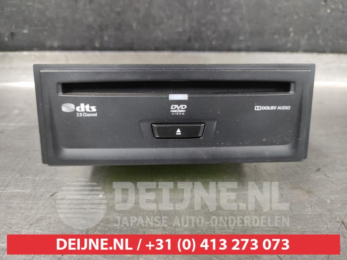 Używane Odtwarzacz DVD Isuzu D-Max (TFR/TFS) 1.9 DDI 4x4 Cena na żądanie oferowane przez V.Deijne Jap.Auto-onderdelen BV