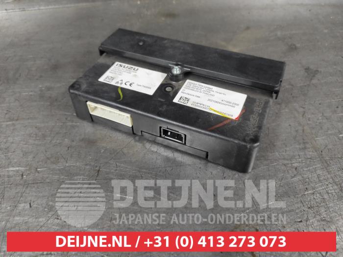 Begagnade Nödmodul Isuzu D-Max (TFR/TFS) 1.9 DDI 4x4 Pris på förfrågan erbjuds av V.Deijne Jap.Auto-onderdelen BV
