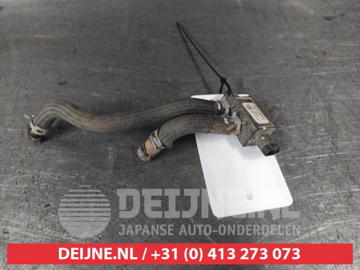 Used Particulate filter sensor Isuzu D-Max (TFR/TFS) 1.9 DDI 4x4 Price € 35,00 Margin scheme offered by V.Deijne Jap.Auto-onderdelen BV