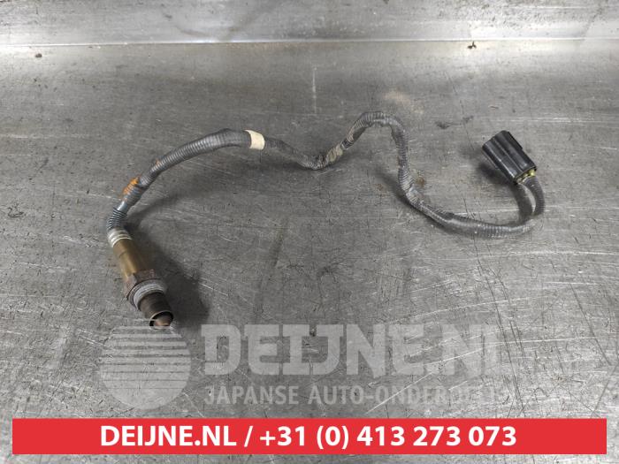 Usados Sonda Lambda Isuzu D-Max (TFR/TFS) 1.9 DDI 4x4 Precio € 75,00 Norma de margen ofrecido por V.Deijne Jap.Auto-onderdelen BV