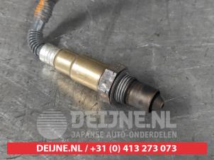 Sonde lambda d'un Isuzu D-Max (TFR/TFS) 1.9 DDI 4x4 2021