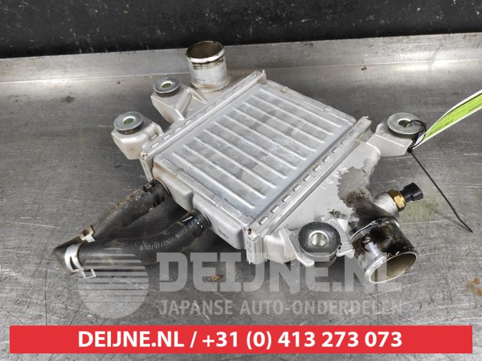Gebrauchte Ladeluftkühler Isuzu D-Max (TFR/TFS) 1.9 DDI 4x4 Preis auf Anfrage angeboten von V.Deijne Jap.Auto-onderdelen BV
