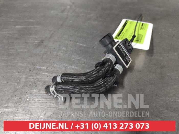 Used Particulate filter sensor Isuzu D-Max (TFR/TFS) 1.9 DDI 4x4 Price € 35,00 Margin scheme offered by V.Deijne Jap.Auto-onderdelen BV