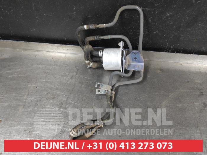 Gebrauchte Wärmetauscher Isuzu D-Max (TFR/TFS) 1.9 DDI 4x4 Preis € 75,00 Margenregelung angeboten von V.Deijne Jap.Auto-onderdelen BV