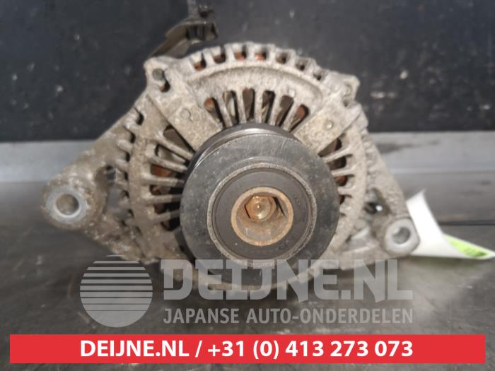 Begagnade Dynamo Kia Sorento I (JC) 2.5 CRDi 16V VGT Pris € 45,00 Marginaltabell erbjuds av V.Deijne Jap.Auto-onderdelen BV