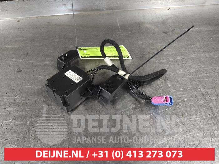 Używane Modul (rózne) Isuzu D-Max (TFR/TFS) 1.9 DDI 4x4 Cena € 50,00 Procedura marży oferowane przez V.Deijne Jap.Auto-onderdelen BV