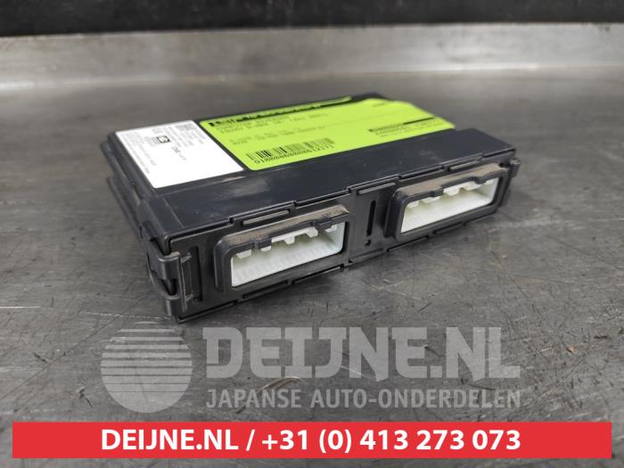 Used Computer, miscellaneous Isuzu D-Max (TFR/TFS) 1.9 DDI 4x4 Price on request offered by V.Deijne Jap.Auto-onderdelen BV