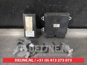 Engine management computer from a Mitsubishi Colt (Z2/Z3) 1.3 16V 2009