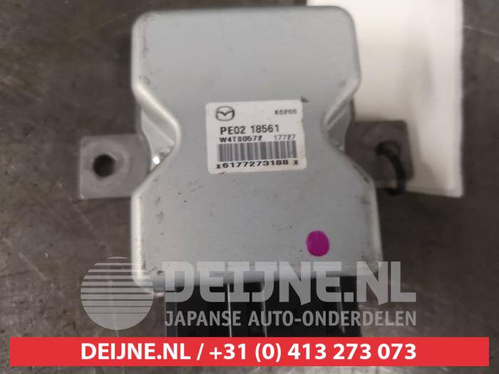 Usagé Module pompe carburant Mazda CX-3 (DJ/DK) 2.0 SkyActiv-G 120 Prix € 20,00 Règlement à la marge proposé par V.Deijne Jap.Auto-onderdelen BV